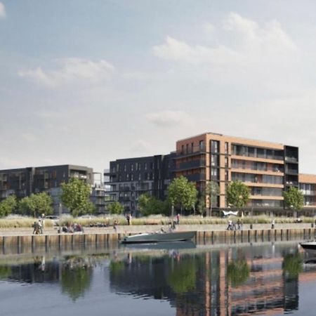 Apartament Gdansk Premium Lux Nadmotlawie Buitenkant foto