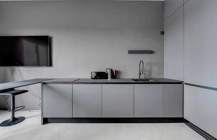 Apartament Gdansk Premium Lux Nadmotlawie Buitenkant foto