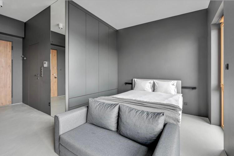 Apartament Gdansk Premium Lux Nadmotlawie Buitenkant foto
