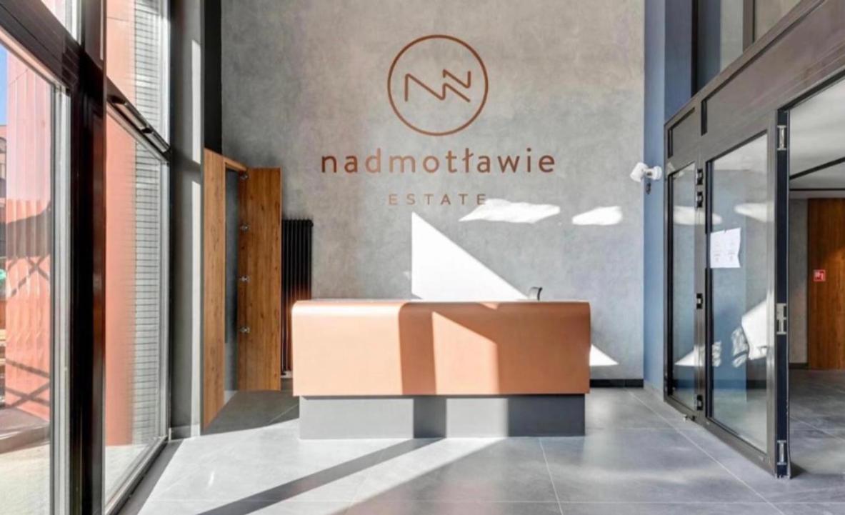 Apartament Gdansk Premium Lux Nadmotlawie Buitenkant foto