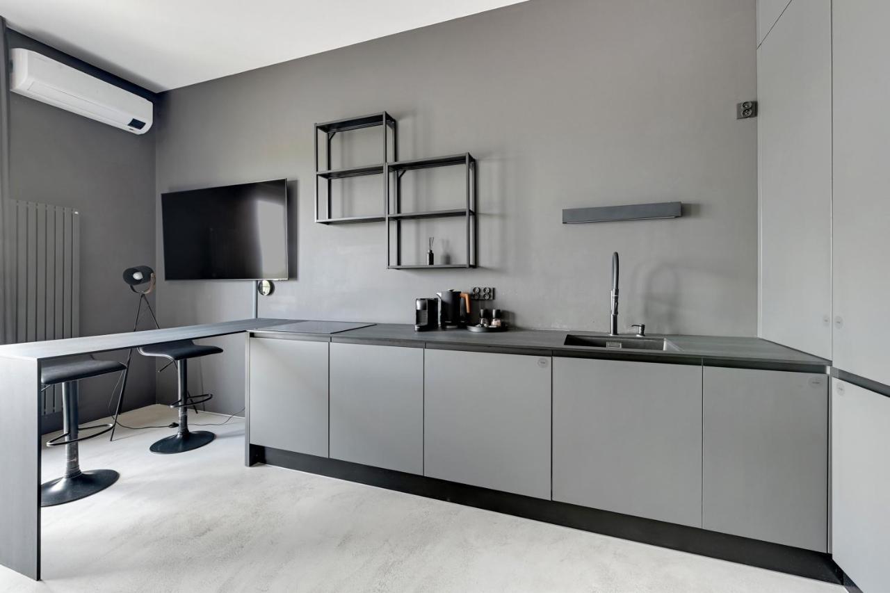 Apartament Gdansk Premium Lux Nadmotlawie Buitenkant foto